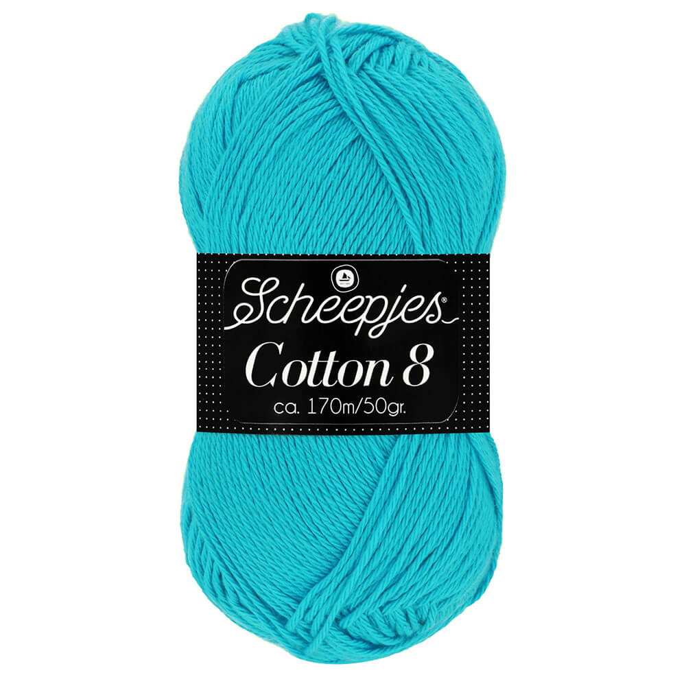 Scheepjes Cotton 8 50g - 712