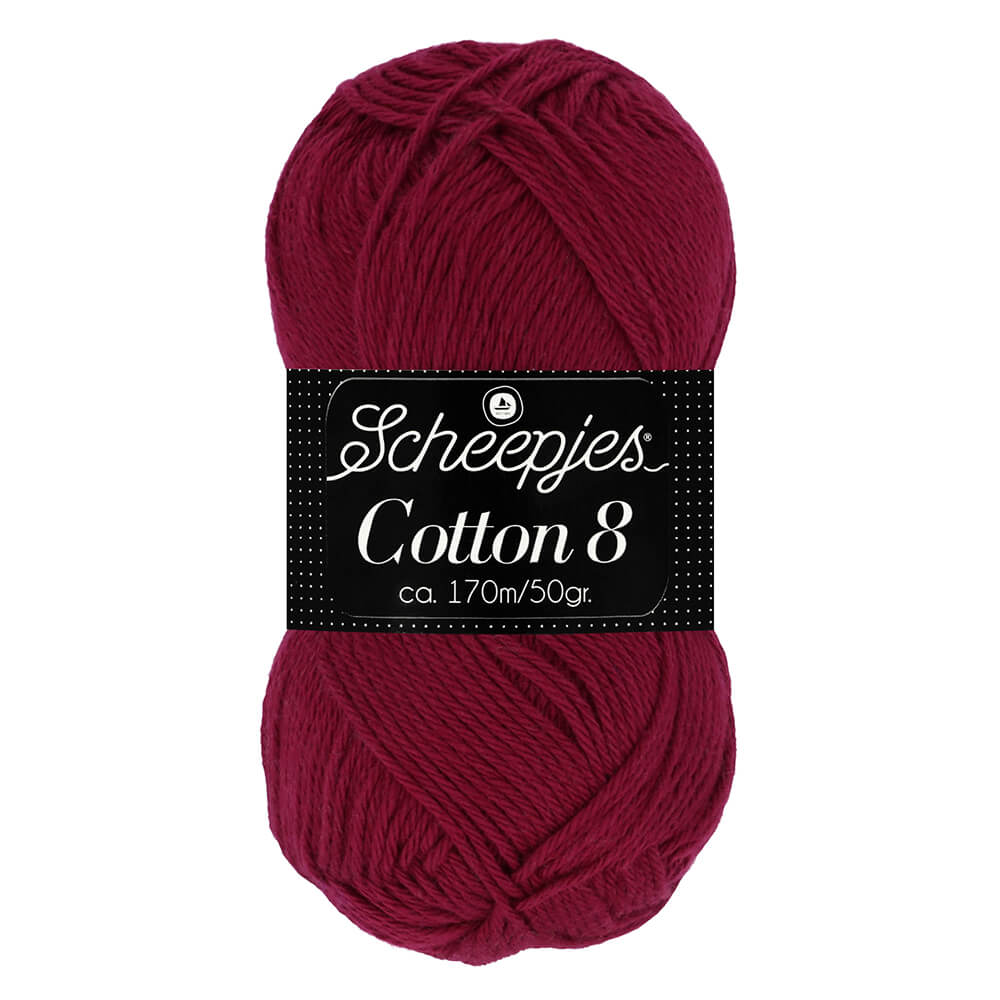 Scheepjes Cotton 8 50g - 717