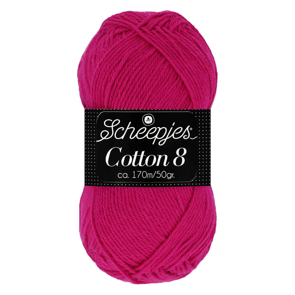 Scheepjes Cotton 8 50g - 720