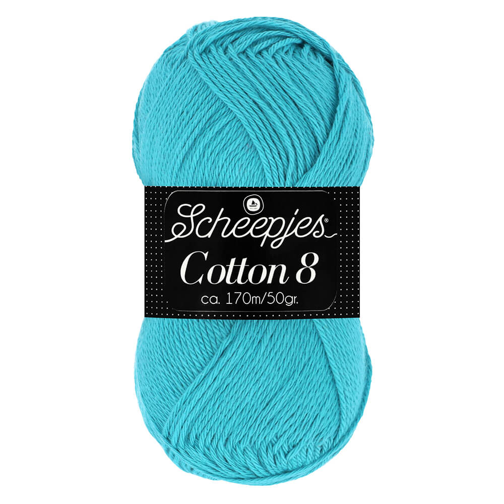 Scheepjes Cotton 8 50g - 725