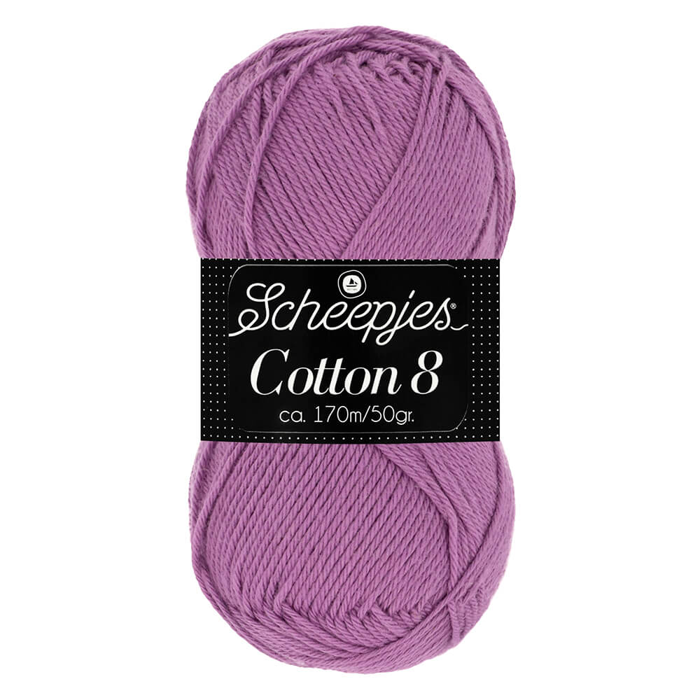 Scheepjes Cotton 8 50g - 726