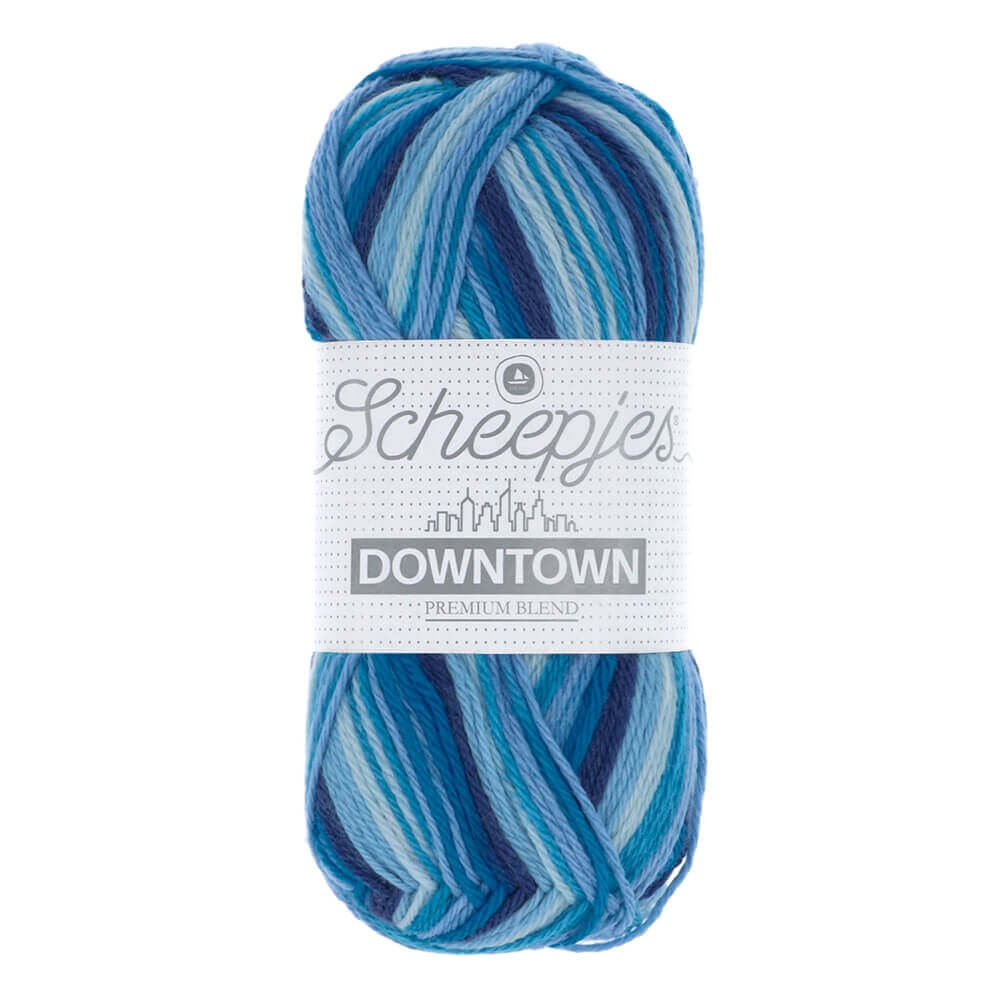 Scheepjes Downtown 50g - 410 River Walk