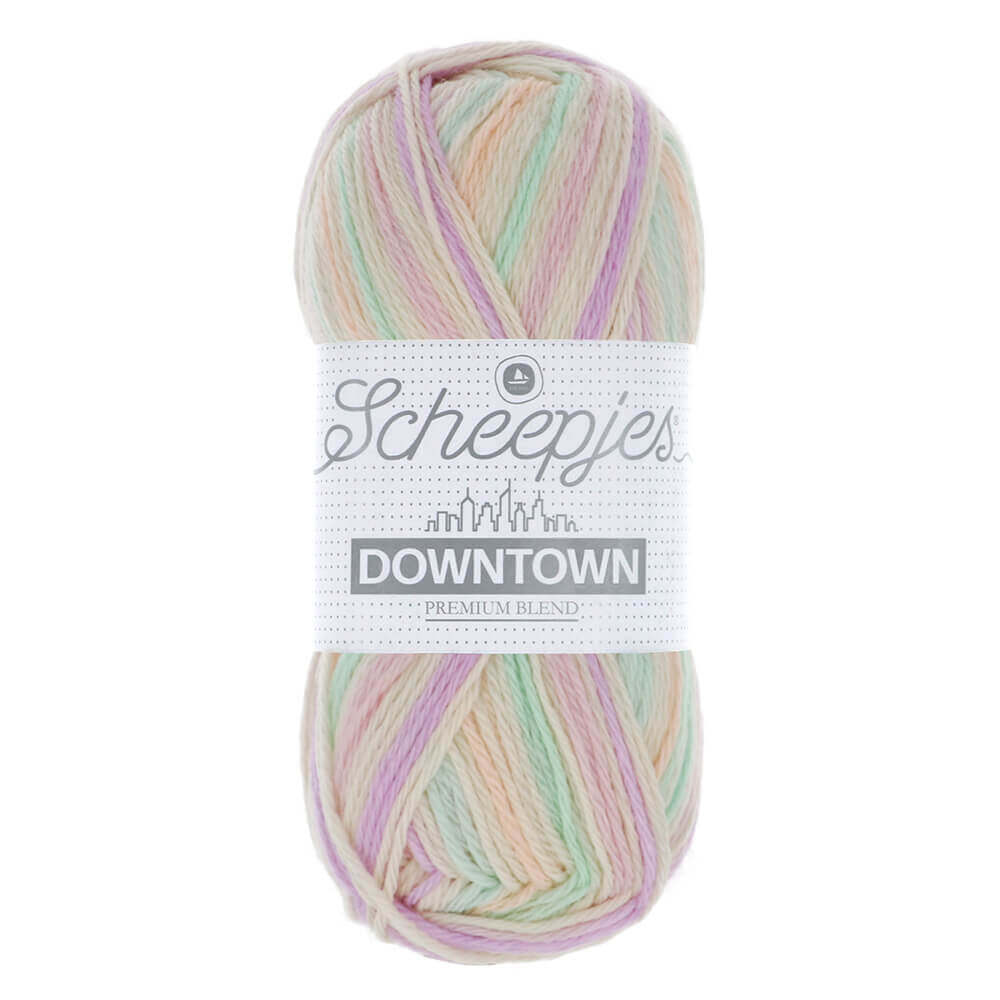 Scheepjes Downtown 50g - 413 Baker's Corner