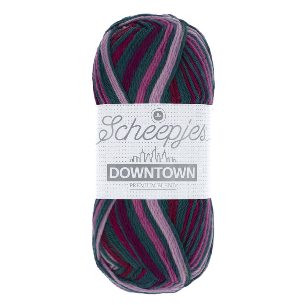 Scheepjes Downtown 50g - 416 East Avenue