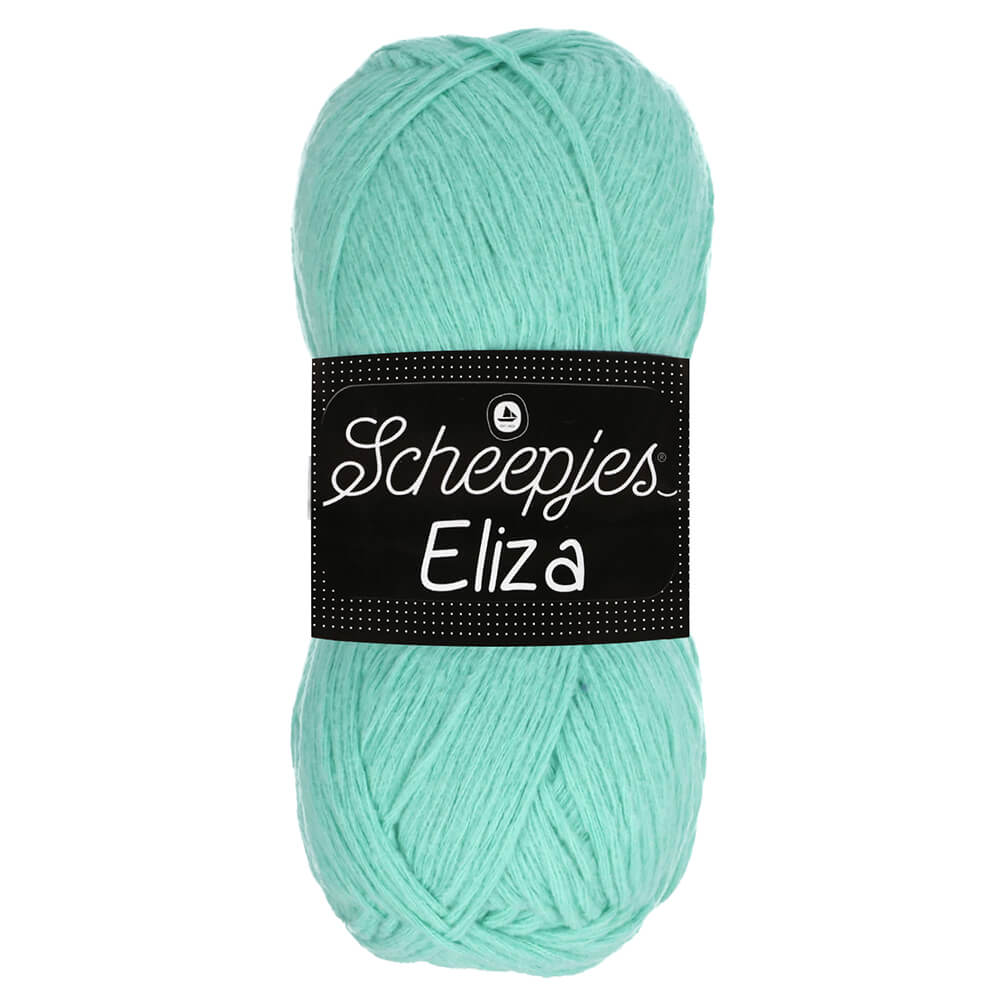 Scheepjes Eliza 100g - 217 Peppermint