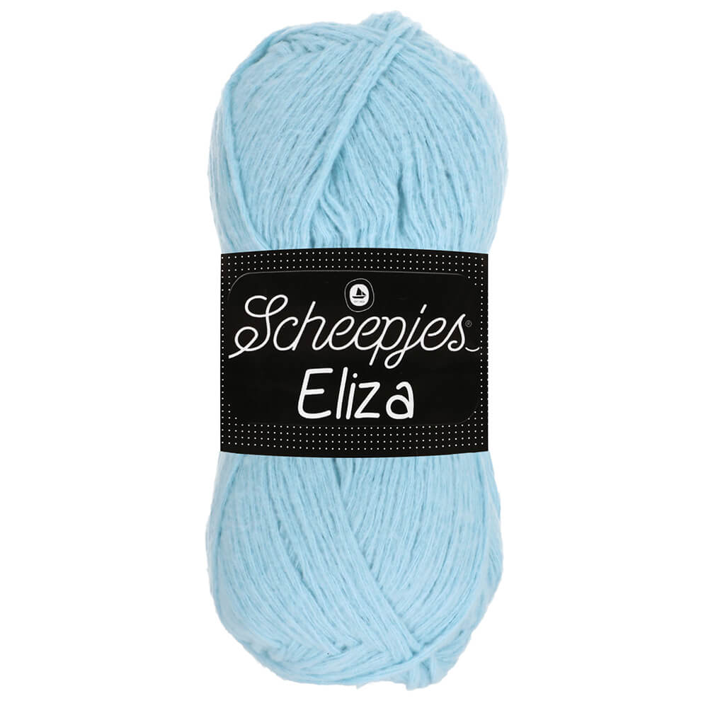 Scheepjes Eliza 100g - 231 Baby Blue