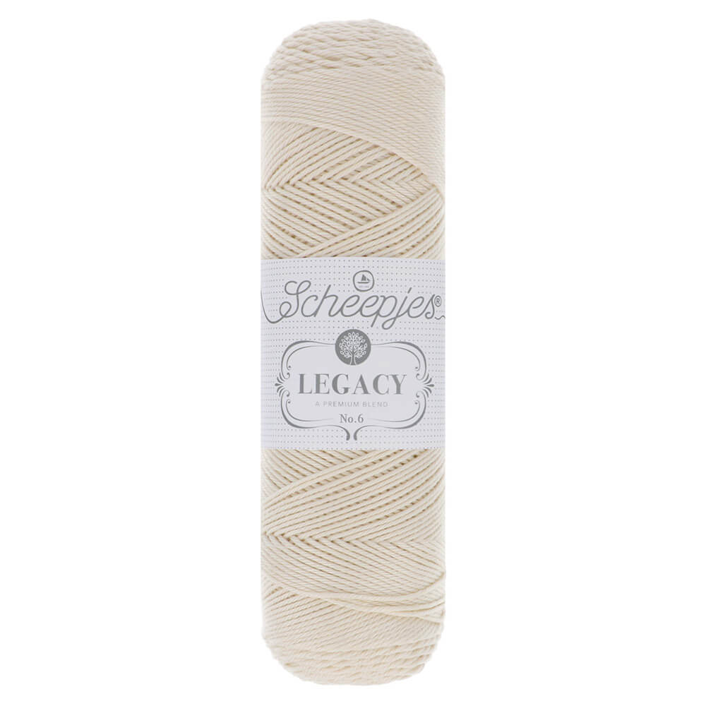 Scheepjes Legacy glanskatoen nr.06 100g - 089