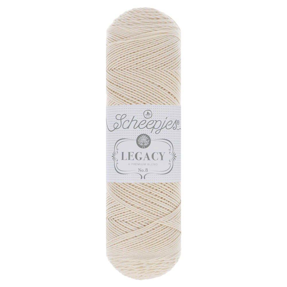 Scheepjes Legacy glanskatoen nr.08 100g - 089