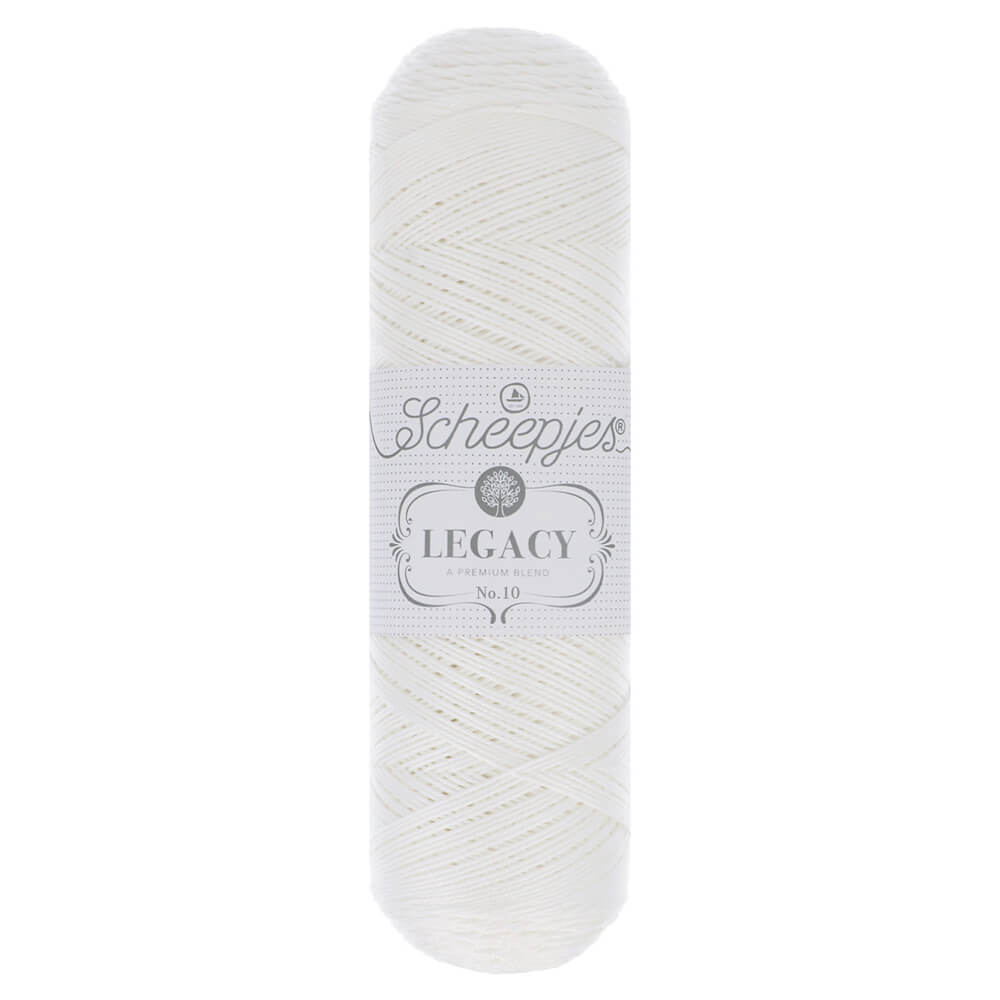Scheepjes Legacy glanskatoen nr.10 100g - 009
