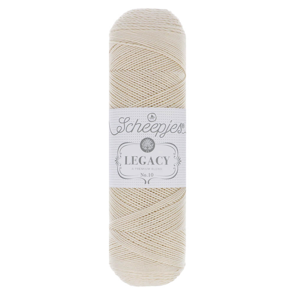 Scheepjes Legacy glanskatoen nr.10 100g - 089
