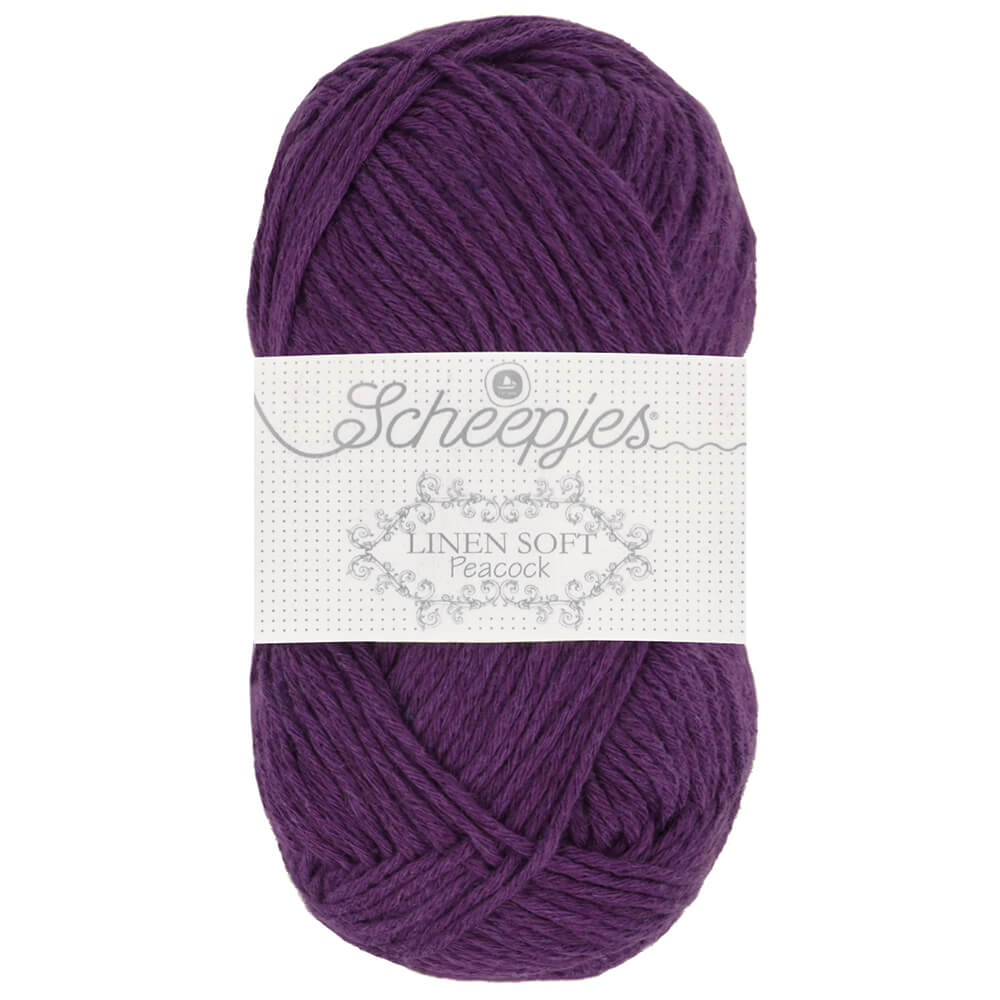 [1675-602] Scheepjes Linen Soft 50g - 602