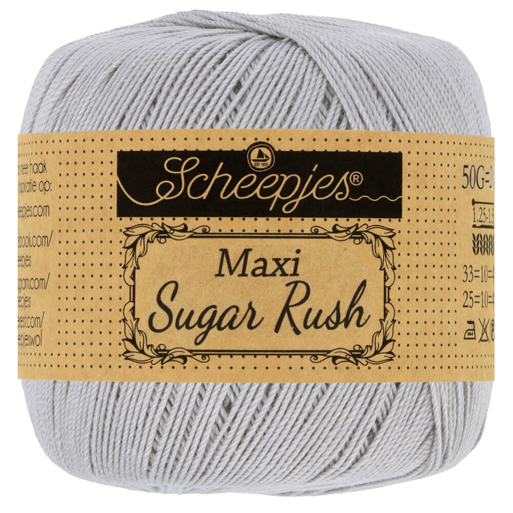 Scheepjes Maxi Sugar Rush 50g - 074 Mercury
