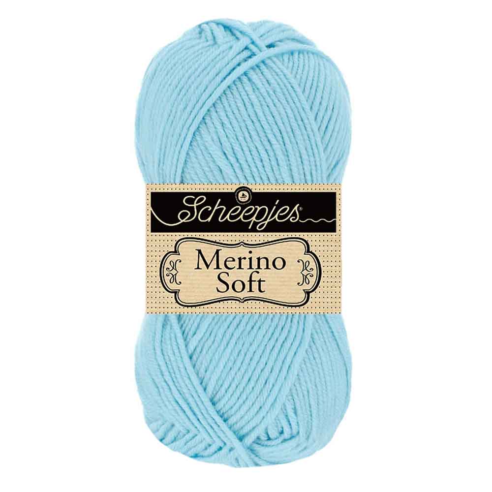 Scheepjes Merino Soft 50g - 614 Magritte
