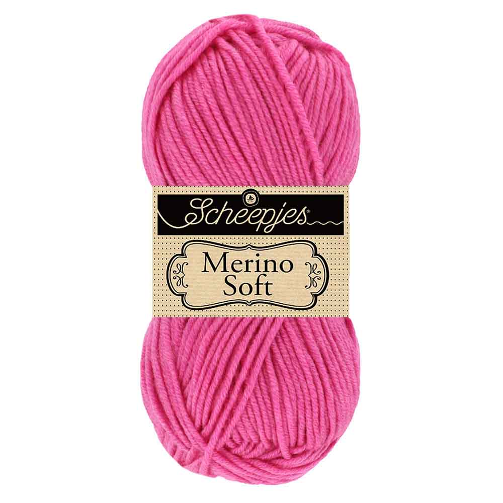 [1679-635] Scheepjes Merino Soft 50g - 635 Matisse