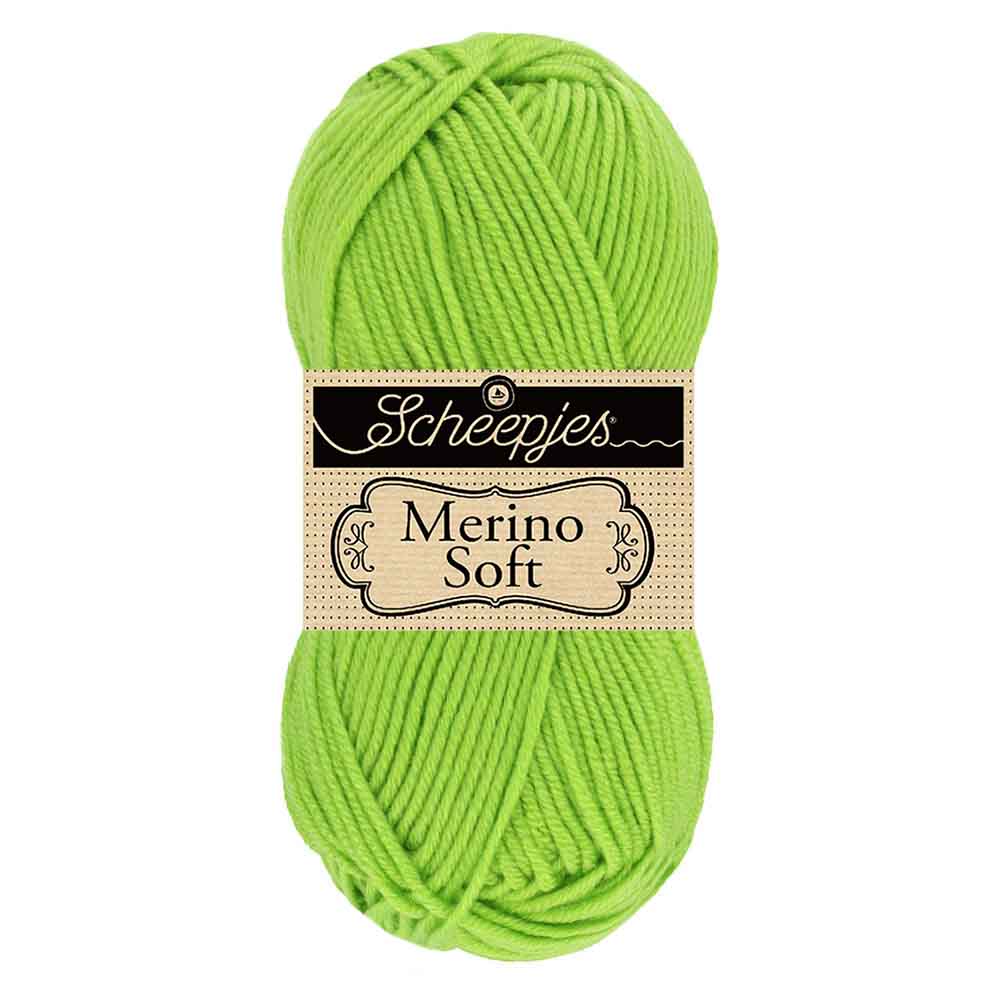 [1679-646] Scheepjes Merino Soft 50g - 646 Miró