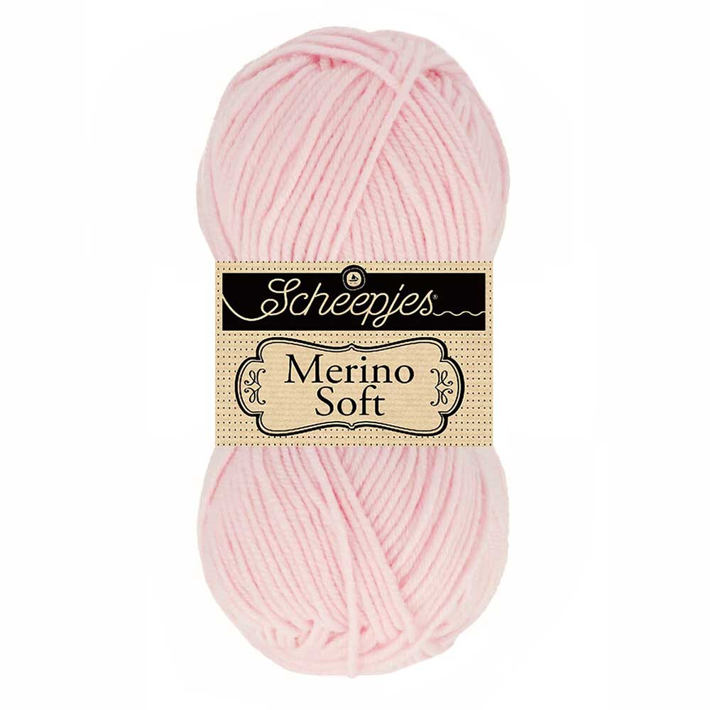 [1679-647] Scheepjes Merino Soft 50g - 647 Titian