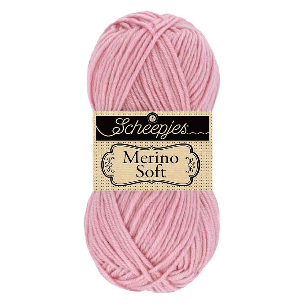 Scheepjes Merino Soft 50g - 649 Waterhouse