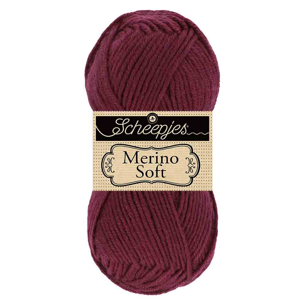 Scheepjes Merino Soft 50g - 652 Modigliani