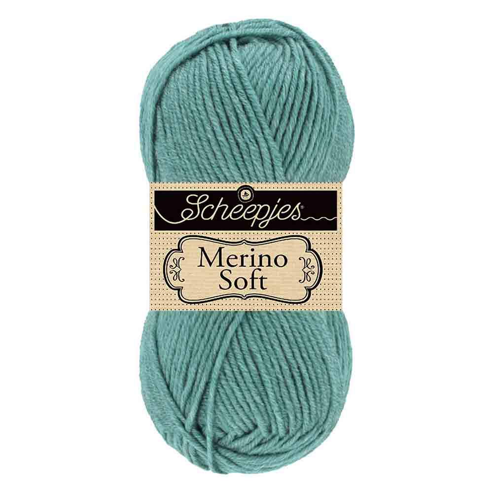 Scheepjes Merino Soft 50g - 653 Ernst