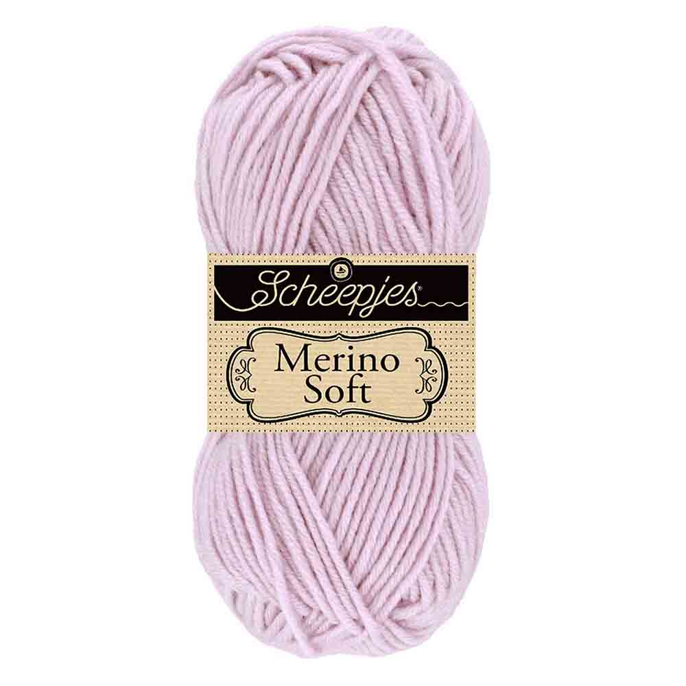 Scheepjes Merino Soft 50g - 654 Bellini