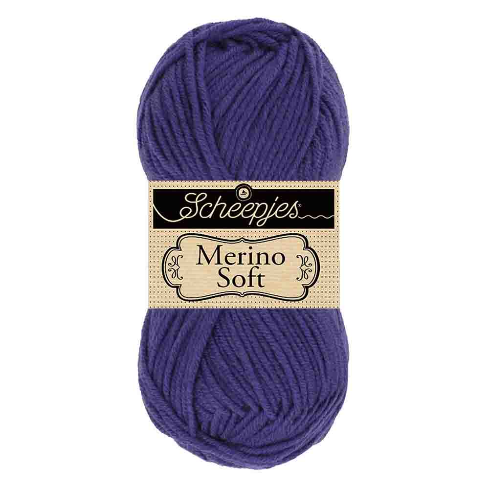 Scheepjes Merino Soft 50g - 655 Chagall