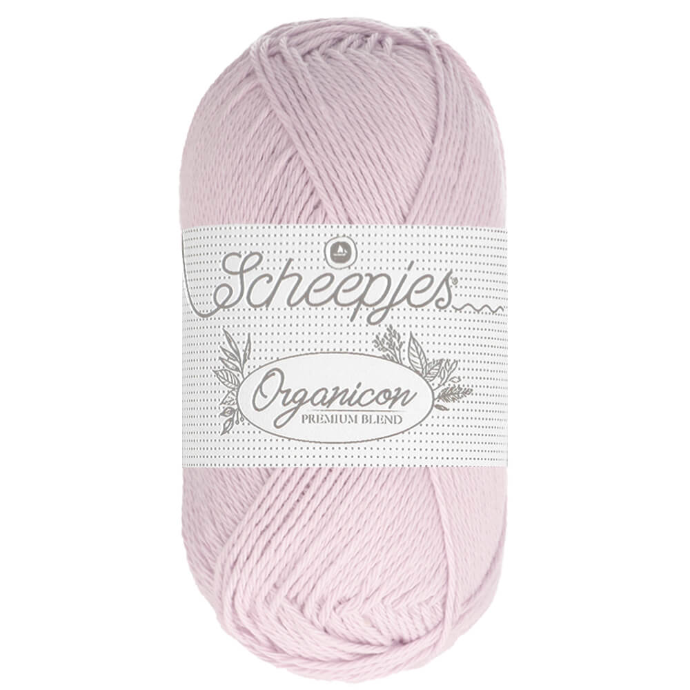 Scheepjes Organicon 50g - 204 Lavender Haze