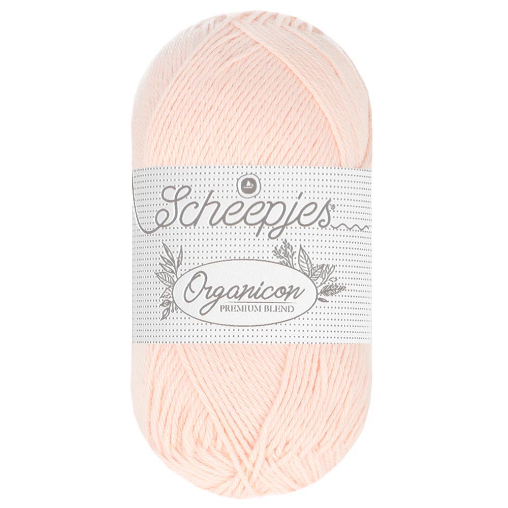 Scheepjes Organicon 50g - 221 Wild Nectarine
