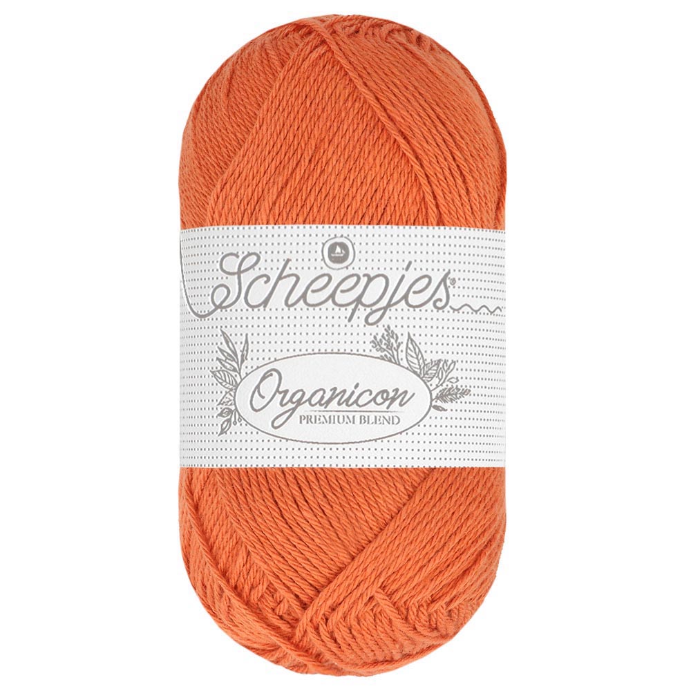 Scheepjes Organicon 50g - 225 Curly Dock