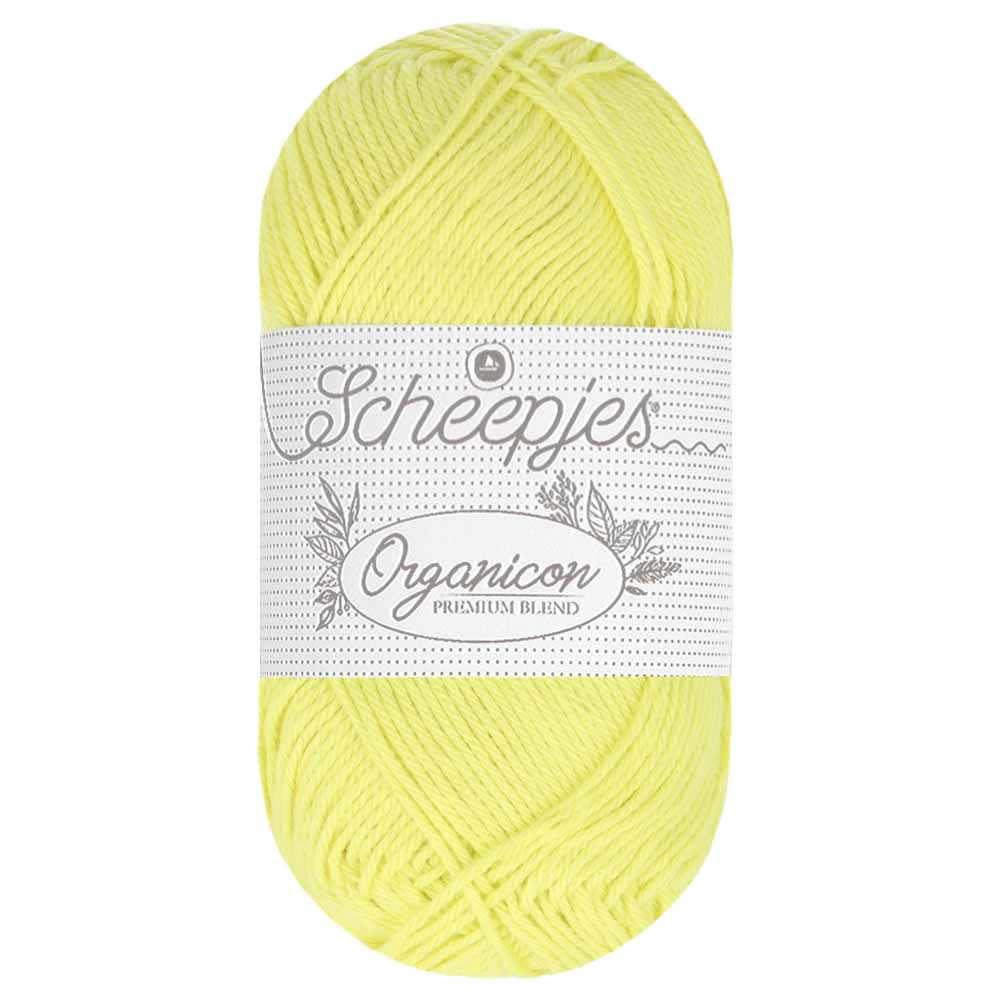 Scheepjes Organicon 50g - 227 Lichen