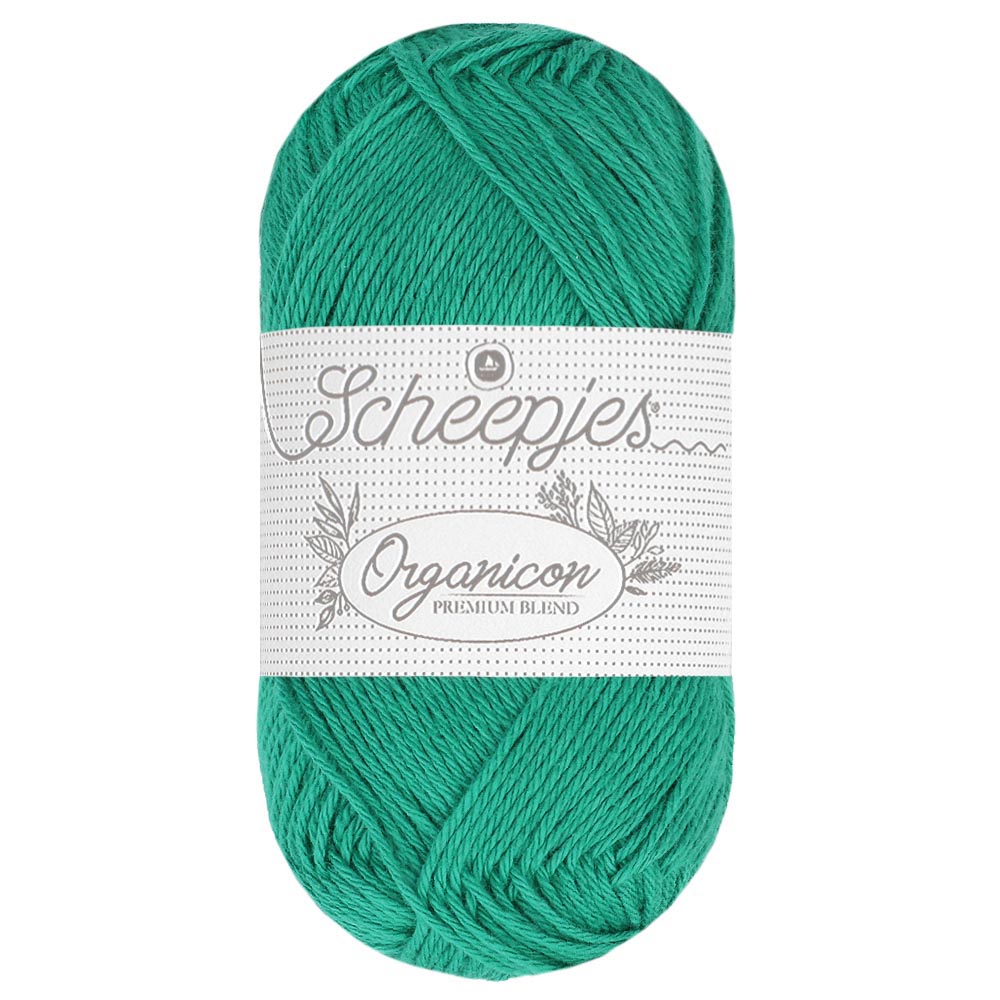 Scheepjes Organicon 50g - 233 Restless Pine