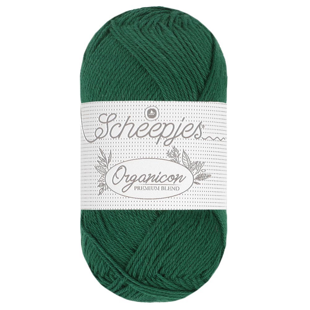 Scheepjes Organicon 50g - 235 Sleeping Forest