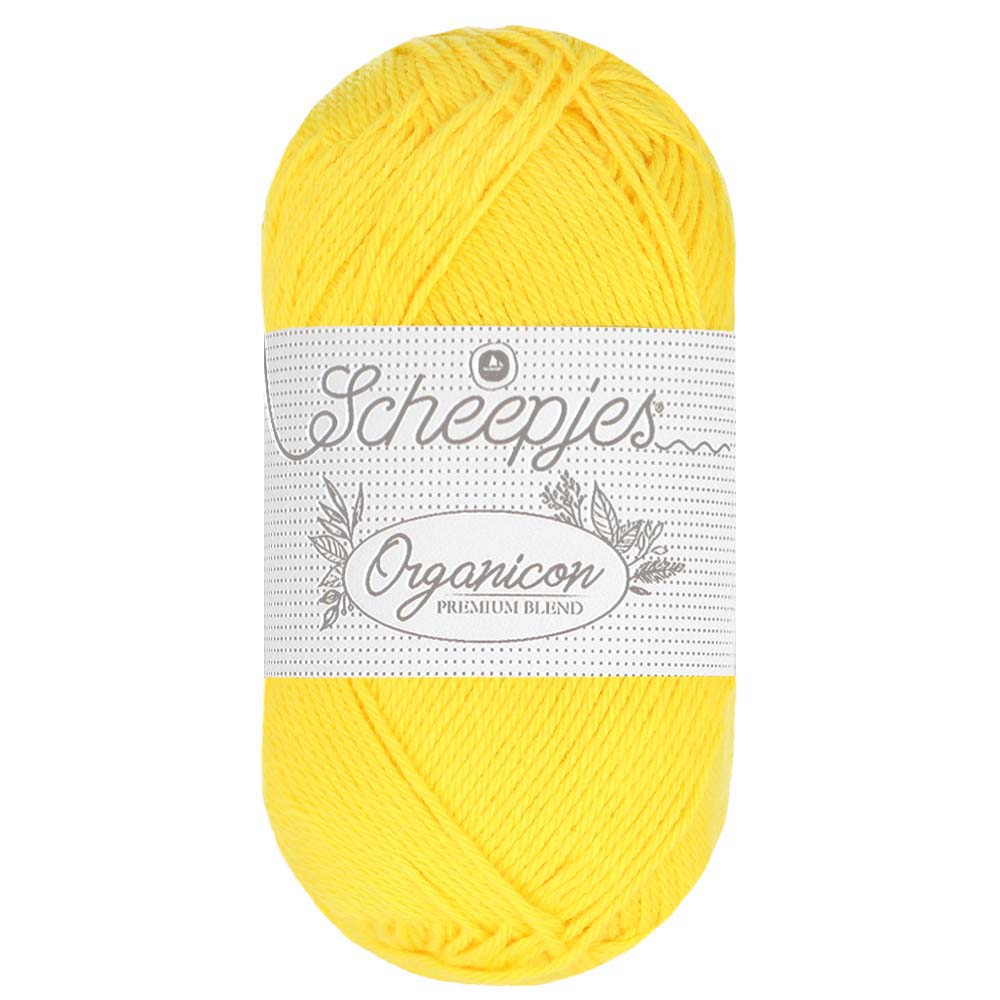 Scheepjes Organicon 50g - 239 Baby Chick