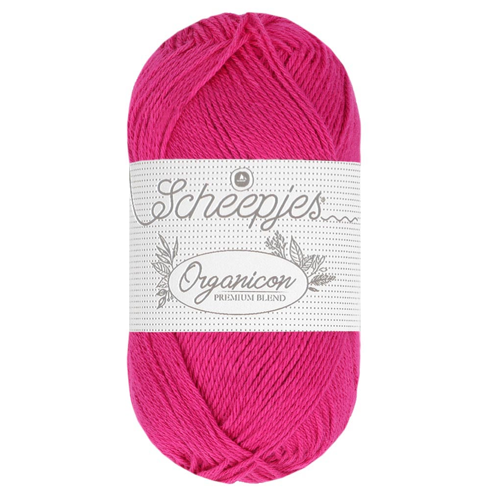 Scheepjes Organicon 50g - 247 Swaying Tulip