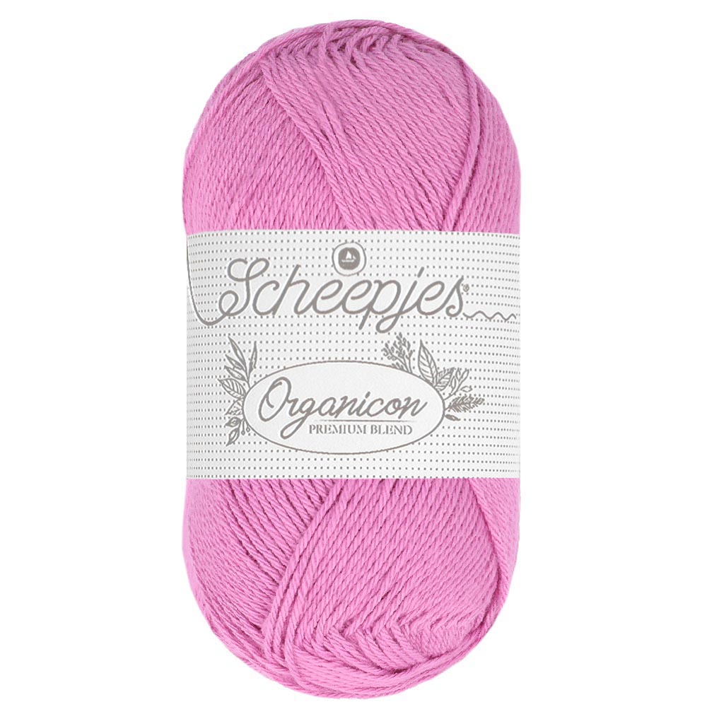 Scheepjes Organicon 50g - 260 Crocus