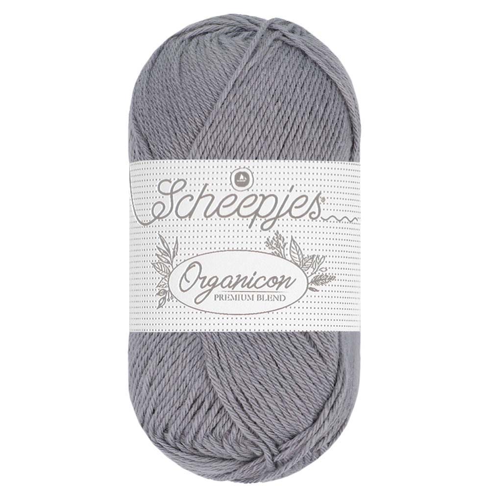 Scheepjes Organicon 50g - 262 Fossil