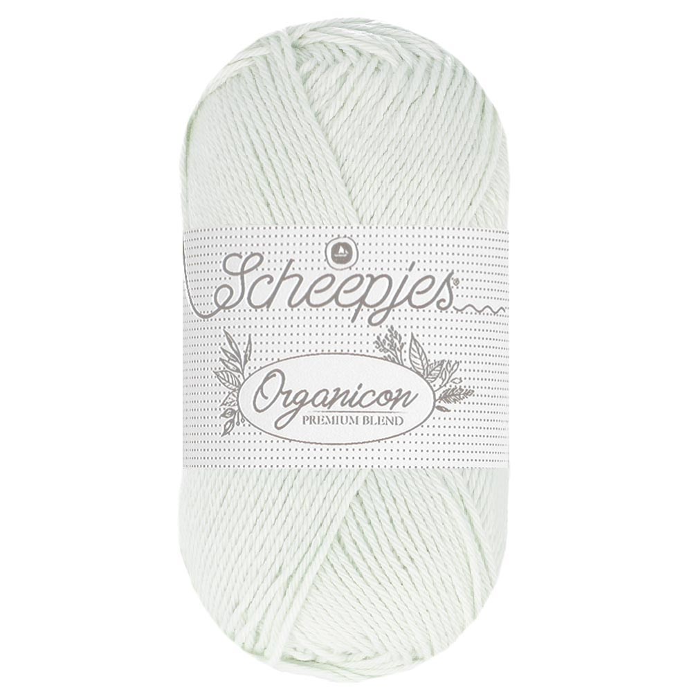 Scheepjes Organicon 50g - 265 Morning Mist