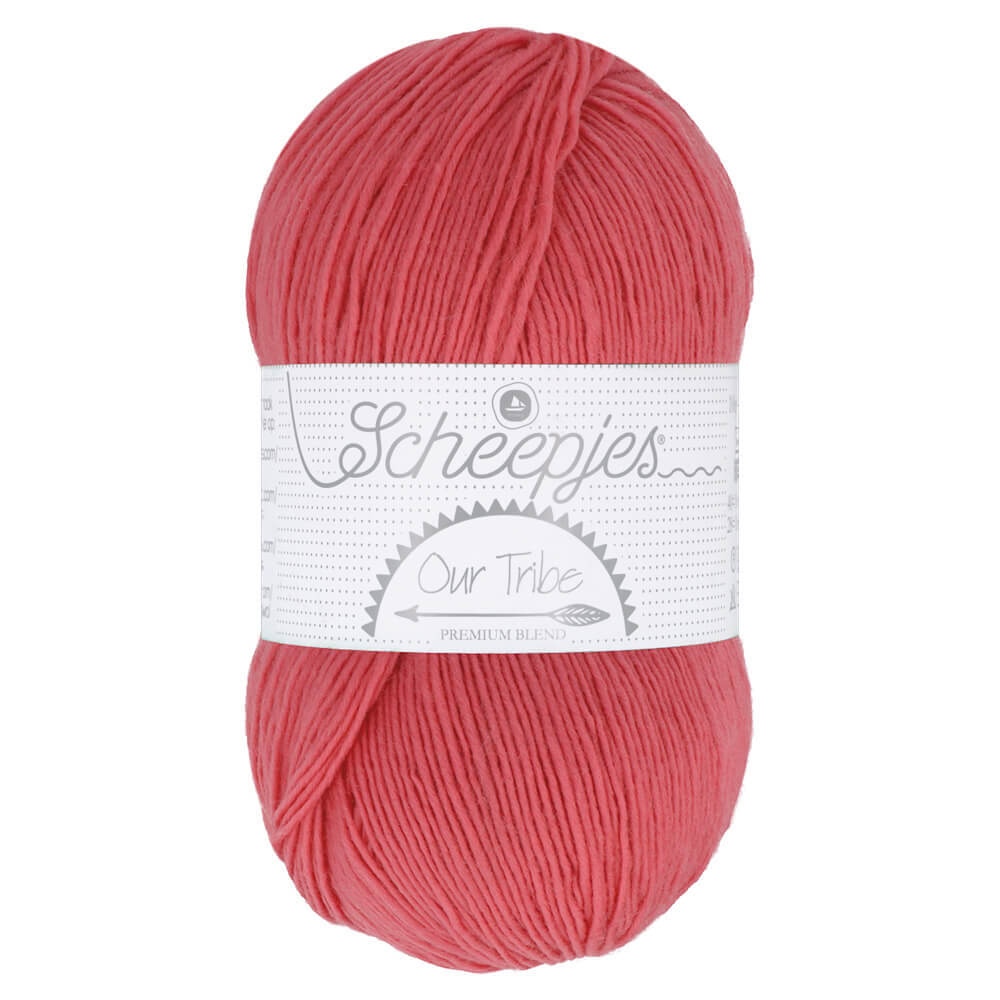 Scheepjes Our Tribe 100g - 876 Apricot Blush
