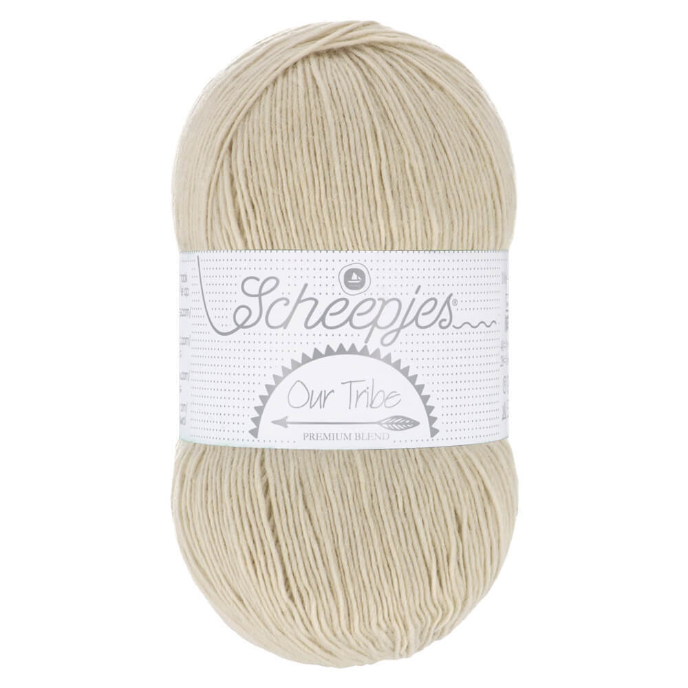 Scheepjes Our Tribe 100g - 880 Silver Birch