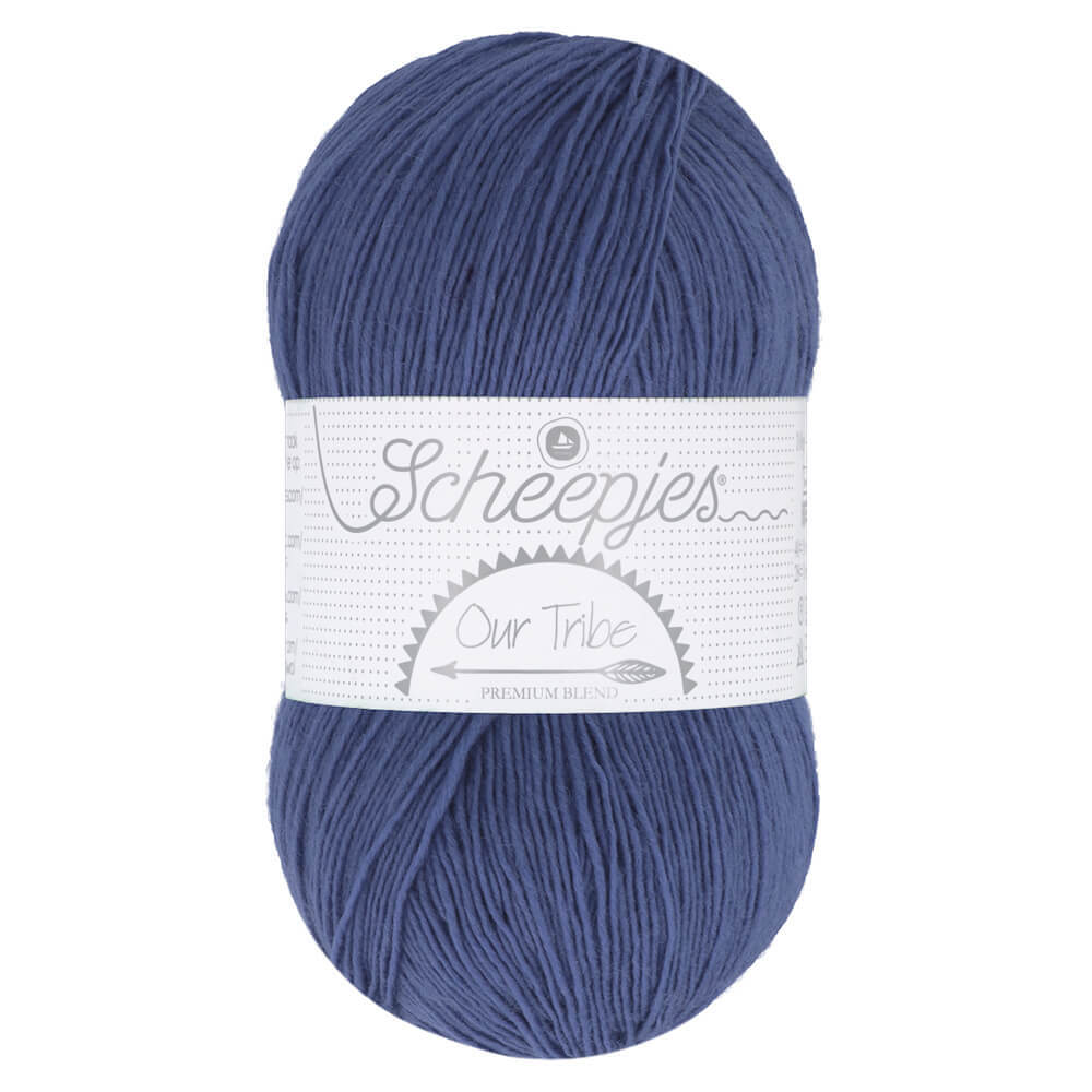 Scheepjes Our Tribe 100g - 883 Lavender Smoke