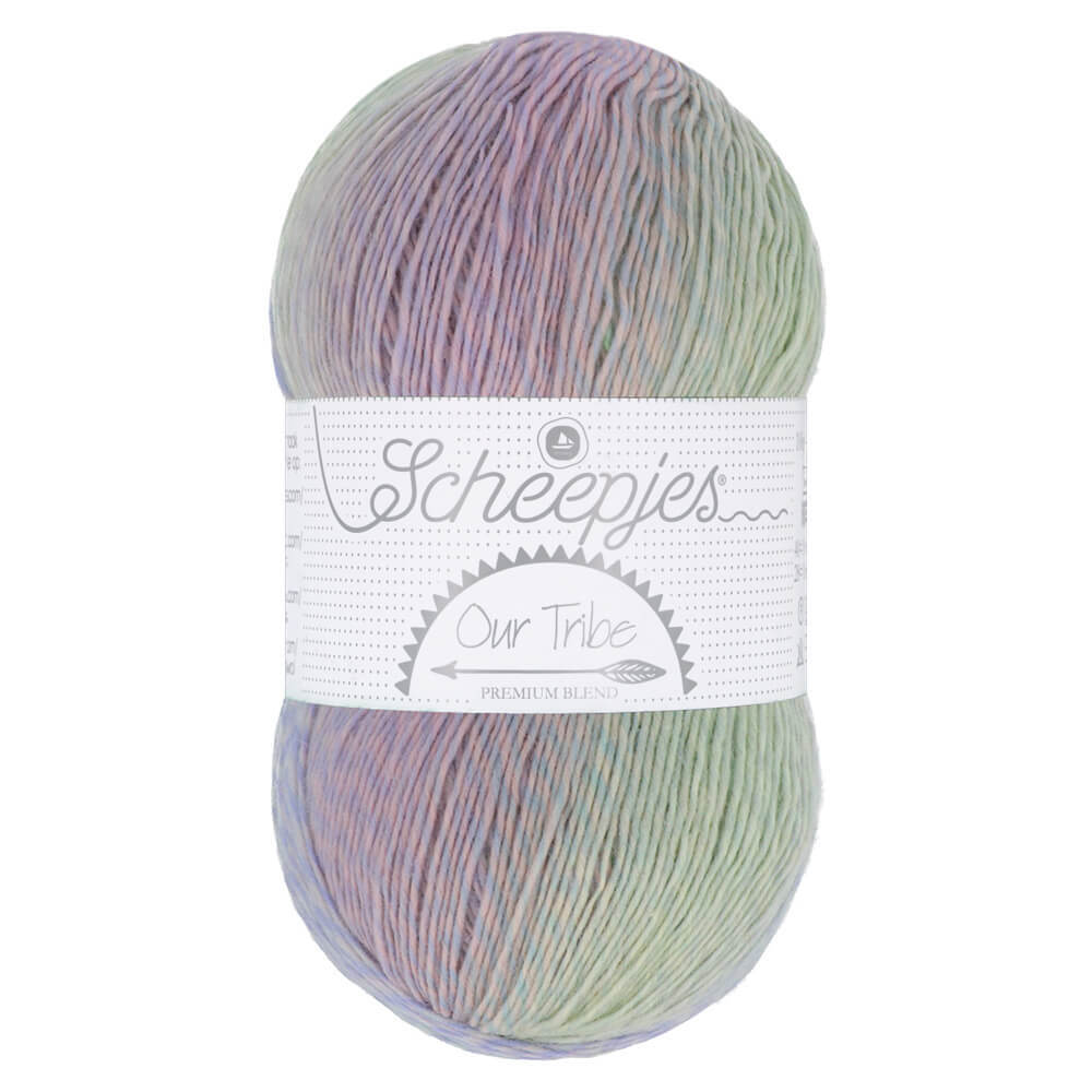 Scheepjes Our Tribe 100g - 967 Simy
