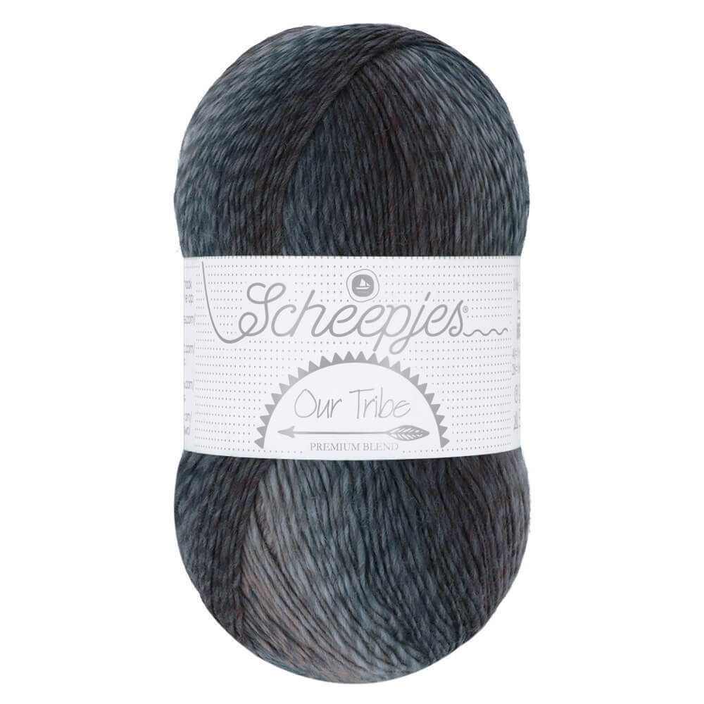 Scheepjes Our Tribe 100g - 969 Lilla Bjorn