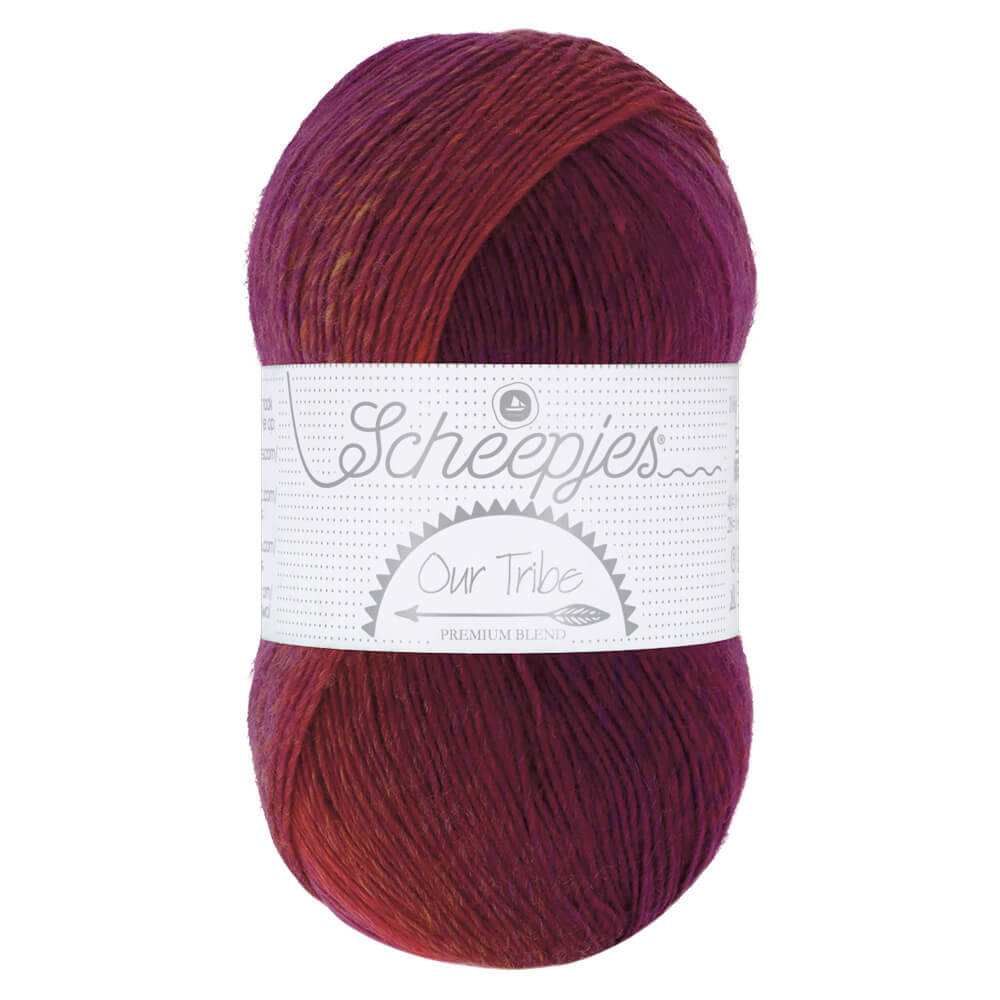Scheepjes Our Tribe 100g - 971 Jellina Creations