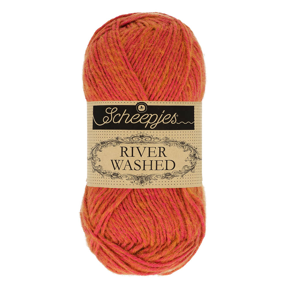 [1708-944] Scheepjes River Washed 50g - 944 Nile