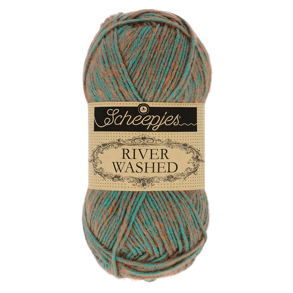 [1708-953] Scheepjes River Washed 50g - 953 Severn