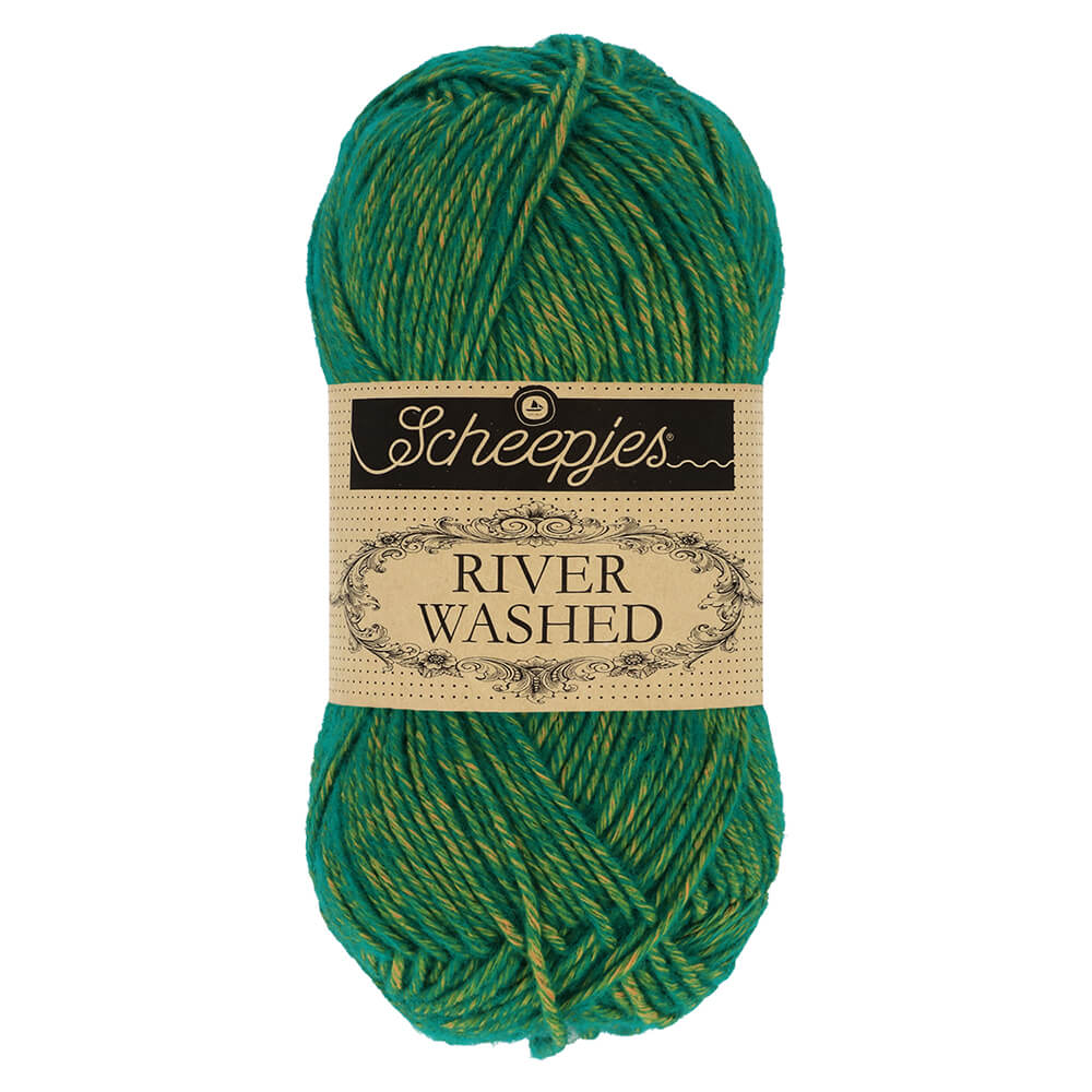 [1708-955] Scheepjes River Washed 50g - 955 Po