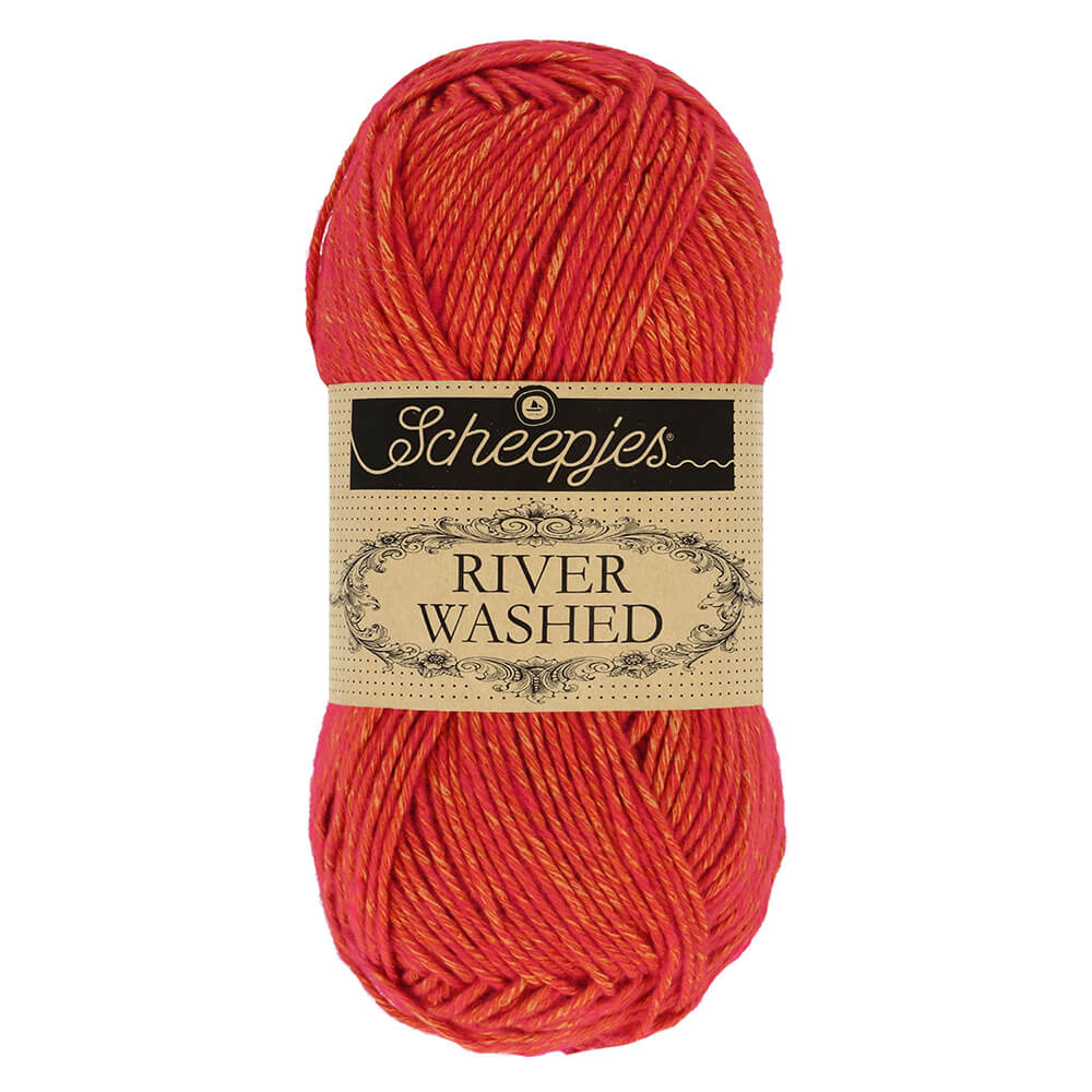 [1708-956] Scheepjes River Washed 50g - 956 Avon
