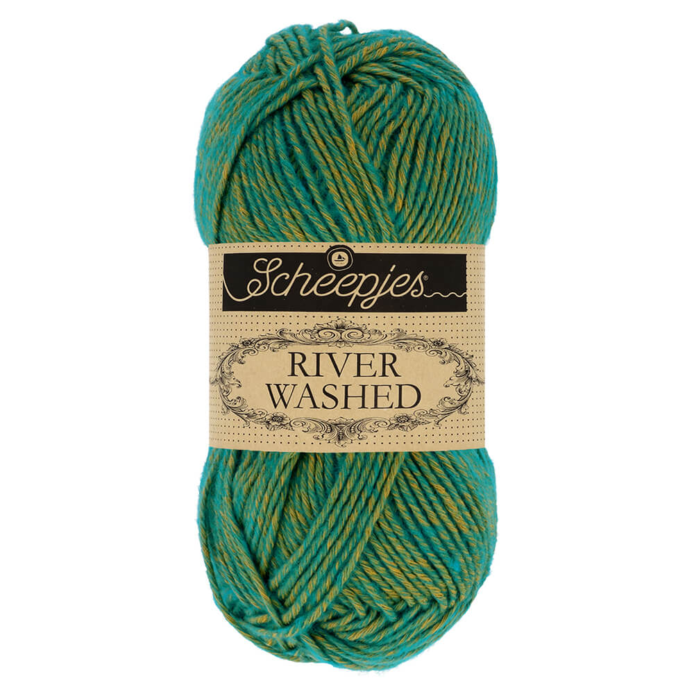 [1708-958] Scheepjes River Washed 50g - 958 Tiber
