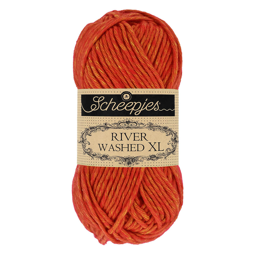 [1709-974] Scheepjes River Washed XL 50g - 974 Avon