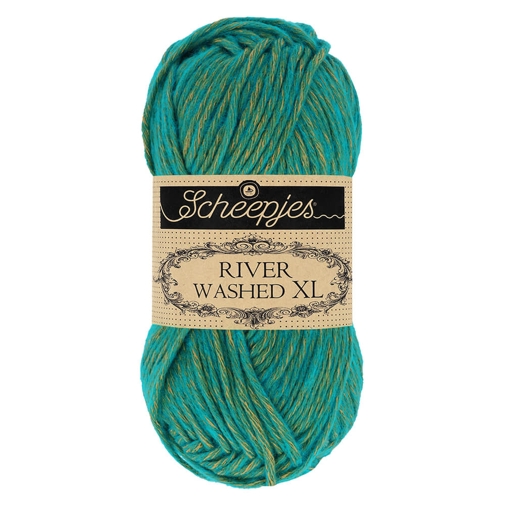 [1709-976] Scheepjes River Washed XL 50g - 976 Tiber