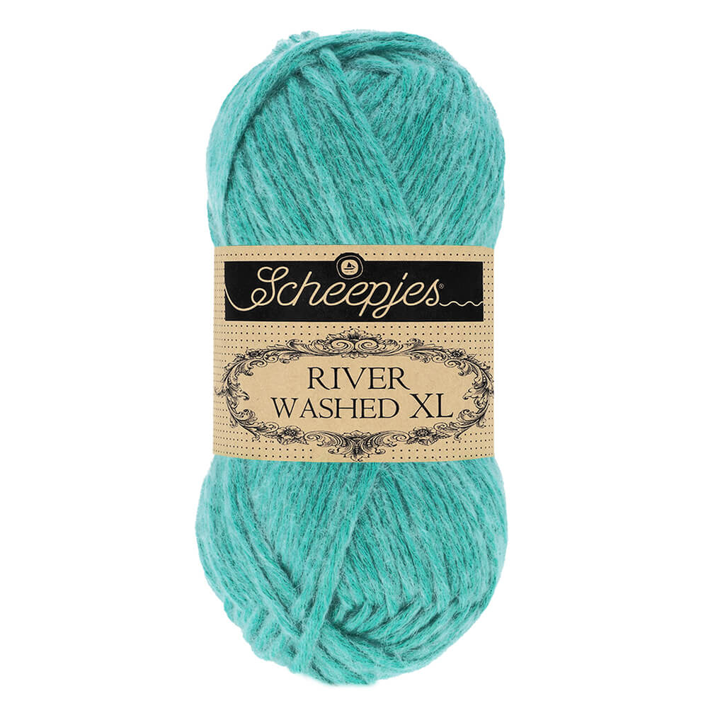 [1709-992] Scheepjes River Washed XL 50g - 992 Rhine